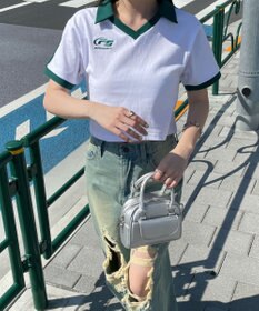 WEGO サッカーデザインチビT