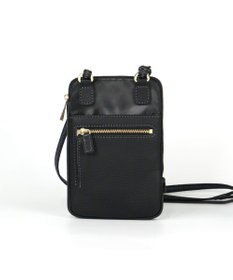 PELLE BORSA お財布機能縦ポシェット Reinette レネット 4784