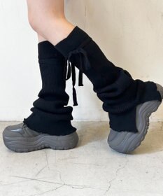 WEGO リボンレッグカバー