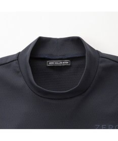 ZERO HALLIBURTON ゼロハリバートン ZERO HALLIBURTON ZHG-A3 カラット（R）　モックネックT-1