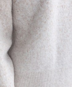 earth music&ecology ラメグラデーションニットプルオーバー