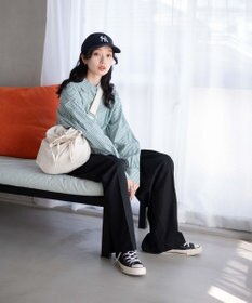 WEGO ドロストBIGショルダー