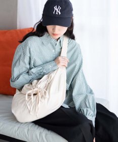 WEGO ドロストBIGショルダー