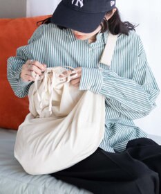 WEGO ドロストBIGショルダー