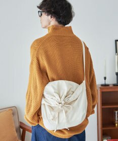 WEGO ドロストBIGショルダー