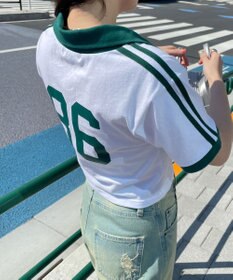 WEGO サッカーデザインチビT