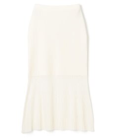 uncrave シアーニット コンビスカート