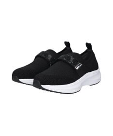 Bridget Birkin 【Bridget Birkin】ベルトストーンニットスニーカー