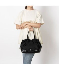 ANNA SUI バタフライツイスト 2wayショルダーバッグ