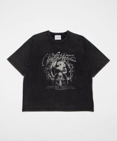 WEGO 【ユニセックス着用ITEM】ブリーチグラフィックT（SS）
