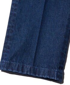 J.PRESS MEN 【J.PRESS ORIGINALS】1TUCK PIPED STEM DENIM
