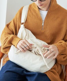 WEGO ドロストBIGショルダー