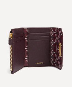 LIBERTY. バーリントン トリフォールド ウォレット