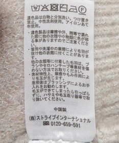 earth music&ecology ラメグラデーションニットプルオーバー