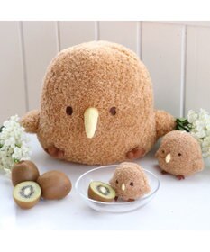 Mother garden マザーガーデン こぴよフレンズ ぬいぐるみ 《こまる》