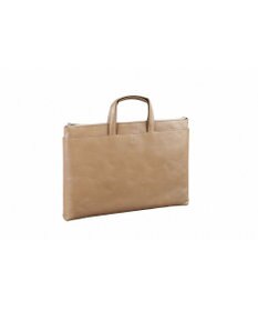 ACE BAGS & LUGGAGE ultima TOKYO ウルティマ トーキョー ライル 2WAYバッグ クラッチ 手提げの2WAYで使えるマチなしタイプ A4サイズ ブリーフケース オールレザー 身の回り品収納に 77825