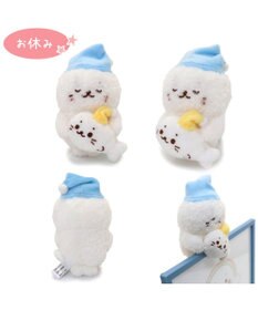 Mother garden しろたん ぴょこんと マスコット 《お休み》【単品】