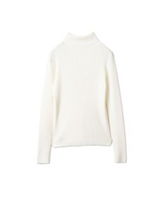 WEGO 【手洗い可】タートルネックニット