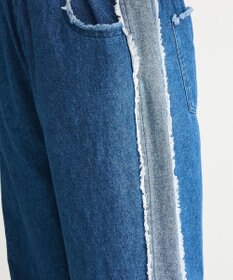 Green Parks ・ＤＯＵＢＬＥ　ＦＬＡＧＳ　フリンジラインイージーデ