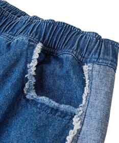 Green Parks ・ＤＯＵＢＬＥ　ＦＬＡＧＳ　フリンジラインイージーデ