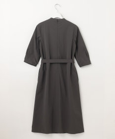 J.PRESS LADIES S 【洗える】RENU ソフトタイプライター ワンピース