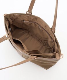 LA BAGAGERIE コンビ2WAYトートバッグ MEDIUM