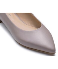 REGAL FOOT COMMUNITY 【リーガルレディース】F37R ポインテッドトウフラットシューズ フラットシューズ