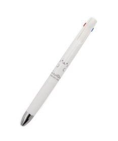 Mother garden しろたん ブレン３Ｃ 3色ボールペン 0.5mm 《顔ぼん》 単品