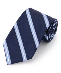 J.PRESS MEN 【フレッシャーズにもおすすめ】レジメンタル ネクタイ