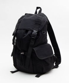 WEGO 【ユニセックス着用ITEM】3ポケットフラップリュック