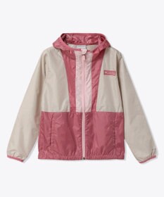 Columbia Columbia/ キッズアイテム/ バックボウルIIフーデッドウィンドブレーカー /コロンビア