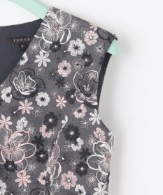 TOCCA 【消臭＆洗える！】HOLLY HOCK ドレス