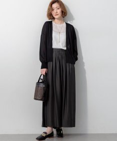 23区 【WEB&一部店舗限定】ミニトップラリエット ネックレス