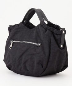 Y'SACCS 【Y’SACCS vous et】サイドギャザー2WAYトート Sサイズ