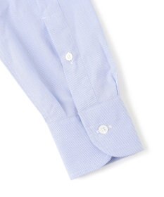 J.PRESS MEN 【Single Needle Tailoring / 形態安定】マイクログラフチェック シャツ / B.D.