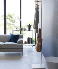 tower エントランスコートハンガー タワー ホワイト