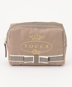 TOCCA LOGO POUCH ポーチ