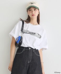 earth music&ecology Ｐｌｕｔｏ／プリントビッグＴＥＥ