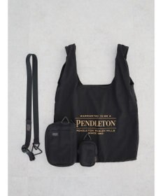 CRAFT STANDARD BOUTIQUE ＜PENDLETON × MARIE INABA＞ MULTI NECK POUCH