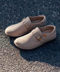 REGAL FOOT COMMUNITY 【レッドウッドリバー レディース】R03A ベルト付スリッポン カジュアルシューズ