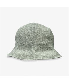 林八百吉商店 un chapeau  シャーリングチューリップハット