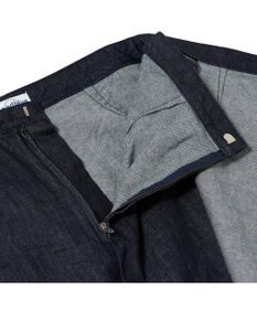 woadblue サイズ追加 ＜坪田あさみさんコラボ＞デニムラップスカート