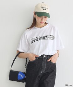 earth music&ecology Ｐｌｕｔｏ／プリントビッグＴＥＥ