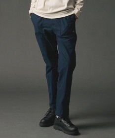 JOSEPH ABBOUD MOUNTAIN 【JAPANファブリック/ストレッチ】ストレッチライトモールスキンベイカー パンツ