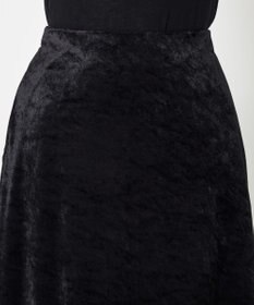 NAVE 【ReNAVE】クラッシュベロア スカート