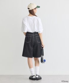 earth music&ecology Ｐｌｕｔｏ／プリントビッグＴＥＥ