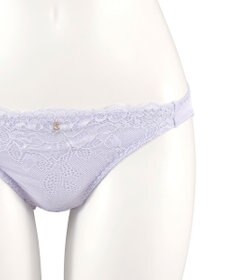 San-ai Resort（三愛水着楽園） 【northerly bra フィットシリーズ 谷間メイク】 カシュクールレースモールド ブラジャー＆ショーツSet B～Fカップ