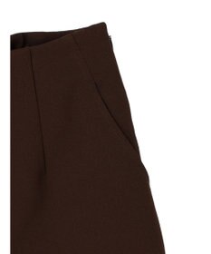 earth music&ecology カットツイルショートパンツ