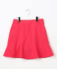 23区GOLF 一押しスカート【WOMEN】ASKIN フリルスカート UVケア 多機能で見た目も華やか