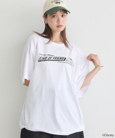 earth music&ecology Ｐｌｕｔｏ／プリントビッグＴＥＥ